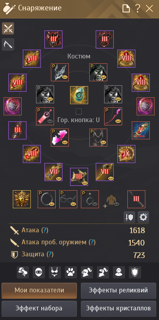 Мэгу 65lvl. 816 ГС. PA с почтой.