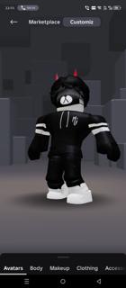 Продам аккаунт в роблоксе. По дешевой цене.