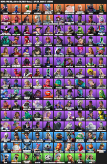 149 СКИНОВ / 60 ПОКУПНЫХ / С ОТЛЕГОЙ И ГАРАНТИЕЙ / ФУЛЛ ПОЧТА