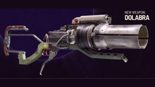 чертеж Долабра