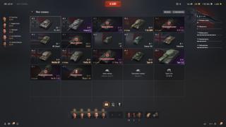 ВАШ НАВСЕГДА | |TYPE 5H (X) | |LEOPARD 1 (X) | | 5 топов | | ПРЕМ ТАНКИ