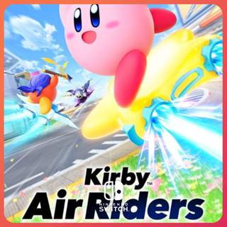 Kirby Air Riders + подарок | Nintendo Switch 2 | навсегда