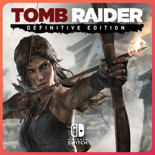 Tomb Raider Definitive Edition + подарок | Nintendo Switch | навсегда
