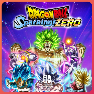 Dragon Ball: Sparking! Zero + подарок | Nintendo Switch | навсегда