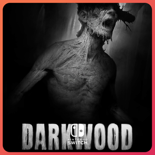 Darkwood + подарок | Nintendo Switch | навсегда