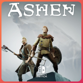 Ashen + подарок | Nintendo Switch | навсегда