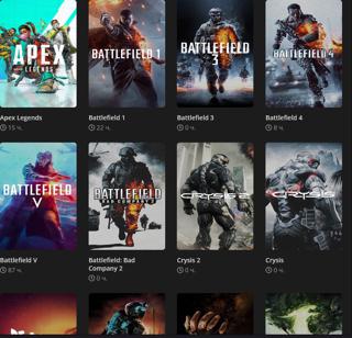 Apex Legends,bf1,bf3,bf4,bf5