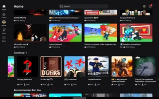 Аккаунт роблокс xasretg4