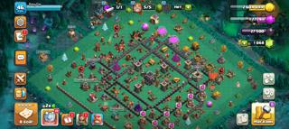 Аккаунт COC