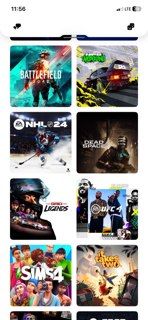 PS PLUS и EA PLAY