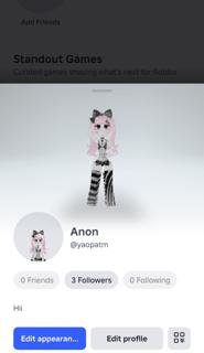 донатный акаунт