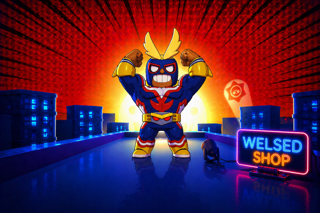 ВСЕМОГУЩИЙ : ЭЛЬ ПРИМО через Supercell store
