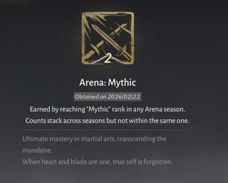 ARENA MYTHIC BOOST (0-3000) VERY FAST FOR U! 1v1 LAUNCHER