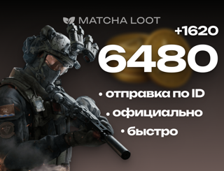 6480+1620 COINS ПО ID БЫСТРОЕ ПОПОЛНЕНИЕ