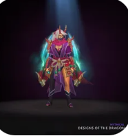 esigns of the Dragon + Личность |