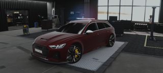  rs6 full 