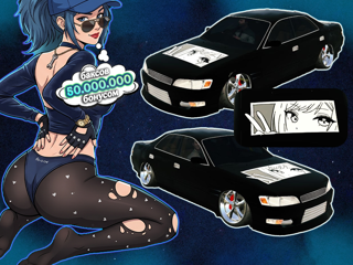 [CPM1]🩷Toyota Mark🩷 II1695HP | 2254 NM + БОНУС🩷
