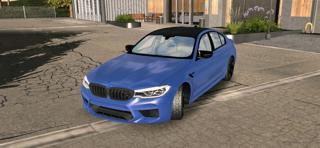 BMW M5 F90!! 1695HP