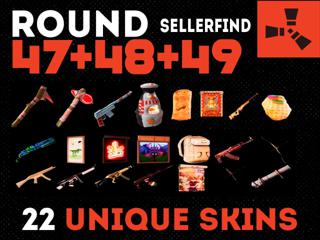 47 + 48 + 49 ROUND TWITCH DROPS | 22 СКИНА | + ИНСТРУКЦИЯ