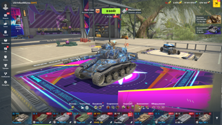 LESTA| ПРОДАЮ ТОПОВЫЙ АККАУНТ| МС-11, Kpz 50 t, VK 90.01 (P)| Chieftain Mk. 6, 116-F , AAT60, КВ-4Т, HWK 30, Caliban, B-C Bourrasque И ДРУГИЕ ТАНКИ, +17 ЛЯМОВ СЕРЫ, 6800 ГОЛДЫ, 678162 СВОБОДНОГО ОПЫТА.