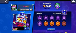 Хороший акк для новичка