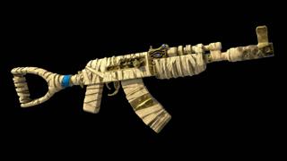 Калаш AK47 Mummy AR