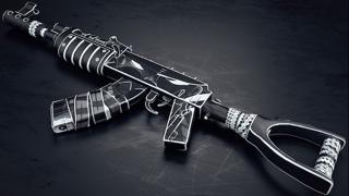 Калаш AK47 Noir AR