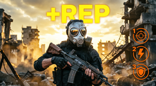 Топовое оформление Steam | +40 +REP (или -REP) комментариев