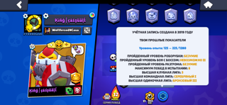 ОТЛИЧНЫЙ АККАУНТ С РЕДЧАЙШИМИ СКИНАМИ, ПИНАМИ, ИКОНАМИ.