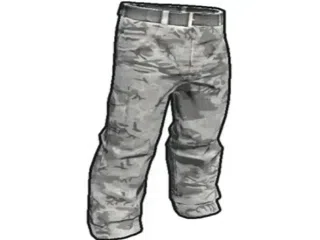 Snow Camo Pants