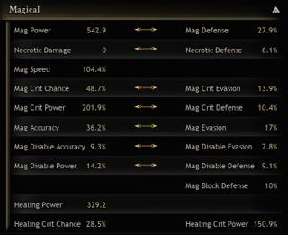  В НАЛИЧИИ Магический Сетап для Хила / Барда [ 490-540 MAGIC POWER ] 