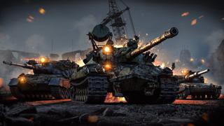 316 танков, 11х - 4, 10х - 105, 9х - 36 (все прем), 8х - 133 (все прем) - личный акк