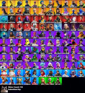 OG STW | Astro Jack | Gold Midas | Яблоко раздора | Джинкс из «Аркейна» | тони старк