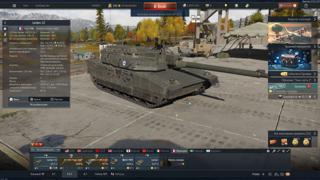 с почтой Leclerk S2 12.7, Merkava MK2 12.7, летка России 13.0,Высокоранговые премы 14 шт.