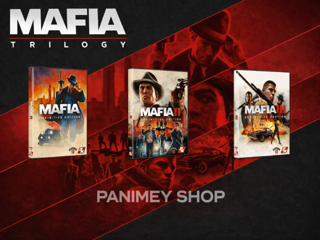 Mafia Trilogy 19в1 Steam Ключ РФ+СНГ Все DLC