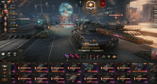 Wiedźmak | 45 ТОПОВ | 129 ПРЕМОВ | MT-58 | Gendarme | Orso | WT E 100 | За отзыв - бонус!