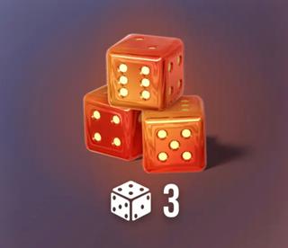 3 DICE SETS | по ID | НЕДОРОГО