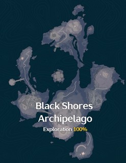 Black Shores Archipelago | Tethys' Deep | 100% зачистка