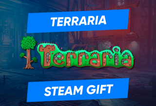 Terraria STEAM Gift РОССИЯ СНГ KZ