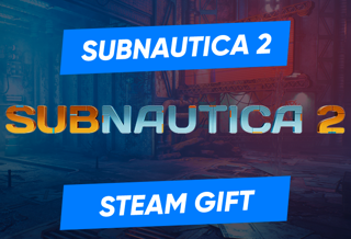 Subnautica 2 STEAM GIFT RU + CIS + TR + AR