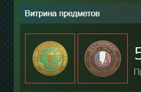 Две медали за мажор + дота 2 открыт рейтинг(вак бан в расте)