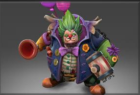 Rotzo the Clown