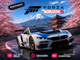 АВТОВЫДАЧА STEAM АККАУНТ С Forza Horizon 6 PREMIUM ОФФЛАЙН НАВСЕГДА ГАРАНТИЯ