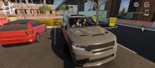 Dodge Durango 1600 сил