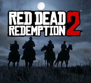 Red dead redemption 2, steam gift