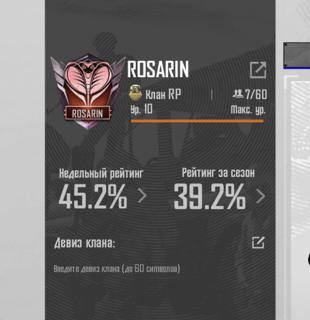Клан 10 уровня, людей в клане нет