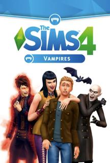 Ключ The Sims 4: Vampires (EA App / Global)
