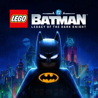 LEGO Batman: Legacy of the Dark Knight + 1000 ИГР - Оффлайн Аккаунт Steam