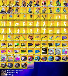 [3в1] / Мгновенный доступ • FN (все платформы) • 383 скина • Gold Midas & Brutus • Aloy • FNCS Renegade • Laugh it Up • Полный доступ • 2 подарка