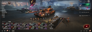 BLACK ROCK | 10(XI) | 279(P) | 907 | 98 ТОП | 192 ПРЕМ | 3 БОНУСА ЗА ОТЗЫВ